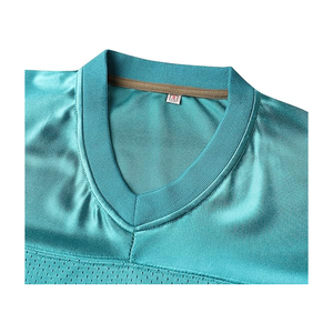 Bordado personalizado American Jersey Wear American Football Jersey West Canaan Bordado Deportes al aire libre Malla - Product Image 4