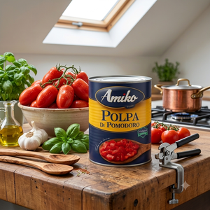 Chopped <b>Tomatoes</b> in Can 2500g - Product Image 3
