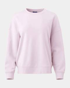 Nouveaux chemises de survêtement à séchage rapide pour femmes chemises de survêtement respirantes et légères en coton chemise de survêtement teinte unie - Product Image 2