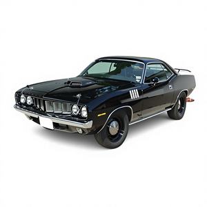 Buena Oferta, Plymouth Cuda 1971 - Grado Industrial y para Bricolaje, Personalizable OEM/ODM, Garantía de 3 Años - Product Image 1