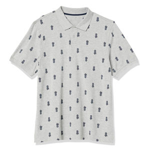 Camiseta de Alta Calidad 100% Algodón, 12 Colores, Impresión Personalizada, Logotipo OEM, Lisa, Informal, Transpirable para Hombre - Product Image 2