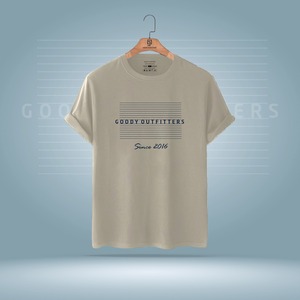 T-shirt surdimensionné pour homme en jersey 100 % coton peigné imprimé, confortable, décontracté chic, respirant, manches courtes, anti-plis, grandes tailles - Product Image 1