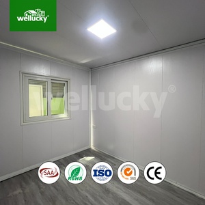 <span class=keywords><strong>Vendita</strong></span> Diretta Casa Container Espandibile 20Ft 40Ft, Casa Prefabbricata con 2, 3, 4 Camere da Letto, Villa a Due Piani, Casa Prefabbricata con 2 Camere da Letto - Product Image 4