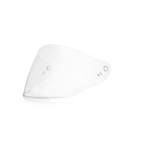 Visiera Trasparente Acerbis FIRSTWAY JET per Accessori Casco Moto - Product Image 1