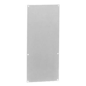 Per SCHNEIDER ELECTRIC NSYPMLA74 - Pannello laterale in poliestere per quadri elettrici e strumentazione, per contenitori PLA H750xD420mm - Product Image 1