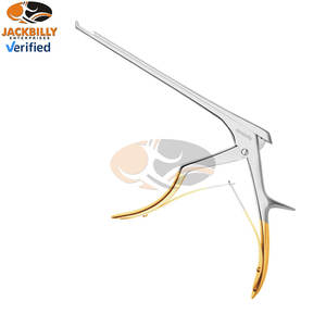 JACKBILLY-Instrument de poinçon manuel en acier inoxydable de haute qualité Love Kerrison 90 degrés morsure, plaque de pied de taille 2mm - Product Image 4