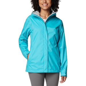 Veste coupe-vent en softshell matelassée pour femme, pour la randonnée en plein air, à séchage rapide, respirante, imperméable, écologique, active, pour la randonnée - Product Image 5
