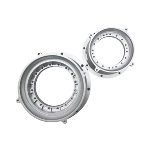 دقة عالية: تحول طحن سبائك الألومنيوم لمكونات الطرف الأمامي للدوار - Product Image 2