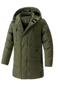 OEM logo personnalisé broderie design imprimé hiver nouveau <span class=keywords><strong>manteau</strong></span> en coton <span class=keywords><strong>grande</strong></span> <span class=keywords><strong>taille</strong></span> hommes décontracté mode tout-aller veste en coton chaud - Product Image 4