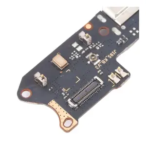 สำหรับแผงวงจรไมโครโฟนที่ใช้ร่วมกันได้สำหรับ Redmi 9T ช่องเสียบชาร์จ อะไหล่ซ่อมอิเล็กทรอนิกส์ มีสินค้าในสต็อก - Product Image 3