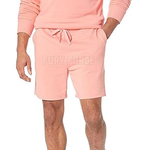 Pantalones cortos de lana de algodón para hombre, fabricante de Pakistán, pantalones cortos de lana de algodón para hombre de alta calidad para venta en línea - Product Image 1