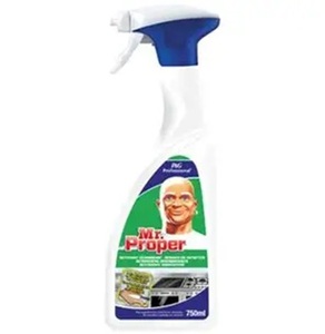 Mr. <b>Clean</b> 1 Gal. Lemon Scent Finished <b>Floor</b> Cleaner - Product Image 2