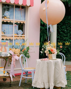 Silla de ratán para niños a precio barato, fiesta de bodas, buen precio, asientos duraderos, seguros y elegantes, listos para exportar - Product Image 2