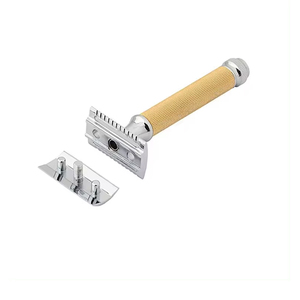 Compre la maquinilla de afeitar de seguridad de doble filo más vendida disponible al precio más bajo de la India - Product Image 4