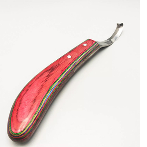 มีดกีบม้าเกรดสูงขอบคู่ทำจากสเตนเลสสำหรับตัด - Product Image 5