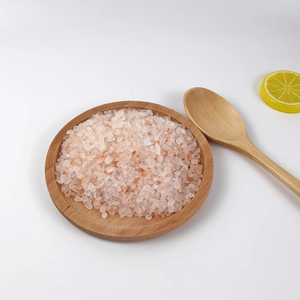 Sel rose de l'Himalaya non raffiné, pureté 99,99%, grains fins, biologique, riche en minéraux, 500g, solide, comestible, haute qualité - Product Image 5