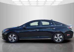 Hyundai Sonata Híbrido Enchufable Usado, 2017, Versión Limitada, 2.0L - Product Image 2