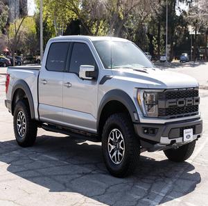 LISTO PARA ENVIAR RHD/LHD 2023 FO-RD F-150 RAP-TOR 450-HP ECOBOOST V6 4WD - Product Image 1