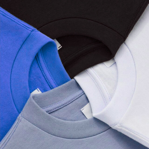 Camiseta Unisex CoreFit de Algodón Puro de 220 GSM, Acabado Liso, Lisa, Lista para Personalizar, Corte Regular, Suministro al por Mayor OEM - Product Image 5
