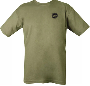 T-shirts à manches courtes pour hommes, T-shirt à manches courtes, Haut en coton, Chemise à col rond uni - Product Image 2