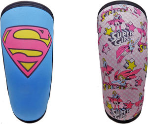 Manchons de genou en néoprène Fourniture directe d'usine avec ajustement ergonomique pour la musculation et la récupération d'entraînement - Product Image 3