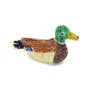 Broches de alambre de lingotes de nuevo diseño de la mejor calidad, broches de cuentas al por mayor a bajo precio, hermoso broche de Koala de moda #00722595735 - Product Image 4