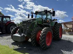 Tracteur Fendt 2019 Vario 939-Tracteur MFWD 390 HP avec moteur diesel MAN, transmission Vario et système hydraulique haut de gamme - Product Image 2