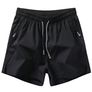 Top Premium Nouvelle Arrivée Polyester Tissu de Haute Qualité Design Professionnel Prix Très Bon Marché Vente Respirant Lycra Hommes Shorts - Product Image 1