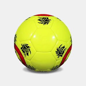 Custom Made High Quality Leather Soccer <b>Ball</b> Lightweight Custom Colors & Logo Sports Promotional - Product Image 2