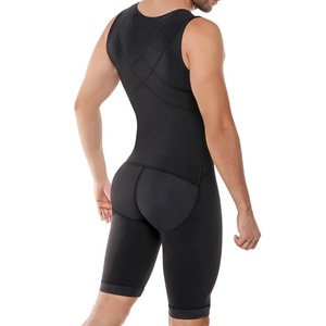 Ropa Interior Deportiva de Compresión para Hombre, Térmica, de Spandex, Transpirable, Moldeadora del Cuerpo - Product Image 1