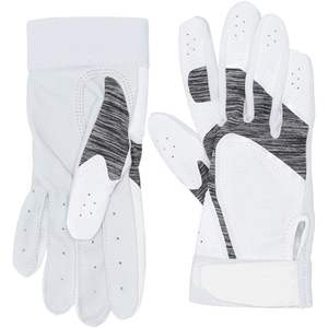 Professional Hot Sale Batting Gloves Leather Baseball Batting Gloves High Quality Baseball Team Player Gloves - Product Image 2