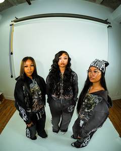 YYSY haute qualité survêtements unisexe ensembles survêtements hommes Streetwear à capuche et pantalons de survêtement ensemble de pantalons de survêtement pour les femmes - Product Image 6