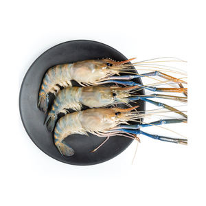 Camarones Vannamei frescos congelados Anguilas vivas de buena calidad Mariscos deliciosos - Product Image 5