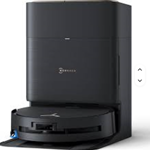 Robot Aspirapolvere e Lavapavimenti Ecovacs DEEBOT X9 PRO OMNI, il Più Venduto, con Aspirazione 16600Pa, Rullo OZMO, Pulitore Automatico Smart per la Casa - Product Image 1