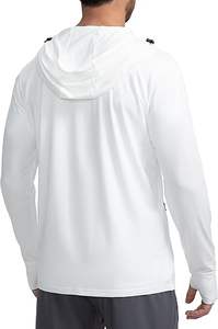 Veste polaire respirante à séchage rapide personnalisée pour hommes en haute qualité et à bas prix sur Onstyle sports - Product Image 2