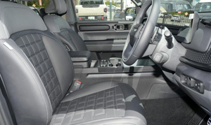 Vehículos Usados 2025 Tas-man X-Pro (4X4) (0.9T) Bdy Fender Tk My26 Camioneta Lista para Enviar - Product Image 2