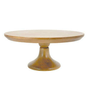 ที่วางเค้กทำจากไม้โลหะ - Product Image 2