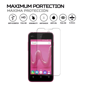 ANTISHOCK ฟิล์มกันรอยหน้าจอวีโก้ ซันนี่อุปกรณ์เสริมมือถือที่ทนทานและดูดซับแรงกระแทก - Product Image 1