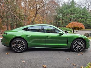Offre exceptionnelle : Porsche Taycan Turbo 2021, prêt à être expédié - Product Image 3
