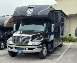 Vente en gros de caravanes de voyage légères et imperméables Nexus RV Triumph 30TSC d'occasion 2019 2020 avec capacité de couchage pour 7 personnes disponibles - Product Image 3