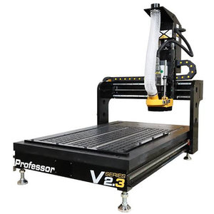 Machine à graver le bois haute puissance 6040 3 axes avec moteur 2,2 kW, fraiseuse et graveur - Product Image 4