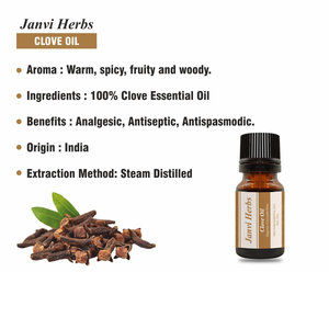 100% huile essentielle de clou de girofle naturel pur pour la croissance des cheveux soins de la peau aromathérapie fabrication fournisseur - Product Image 5