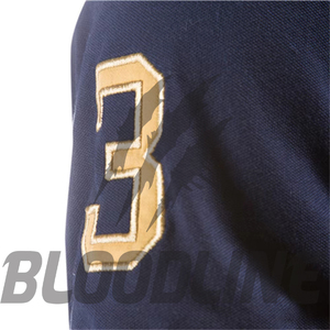 Chemise à manches courtes pour homme Bloodline, couleur unie, coton tricoté, respirante, séchage rapide, coupe classique, marron - Product Image 6