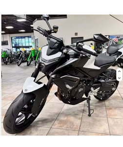Motos sportives 450NK 2025 à succès – Motos de rue 450cc - Product Image 1
