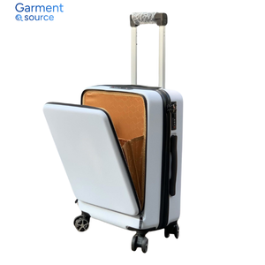 Hot Seller Foldable Vietnamese Luggage Ultra Lightweight with Soft Grip Handle Silent Wheels for Effortless Travel Experience - Product Image 3