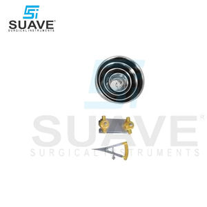 Le matériau de la meilleure qualité utilise les ensembles d'instruments de chirurgie plastique les plus récents par SUAVE SURGICAL INSTRUMNETS - Product Image 6