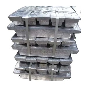 Vente en gros de lingot d'étain 9999 métal raffiné électrolytique pour applications de soudure PCB et de revêtement métallique livré - Product Image 3