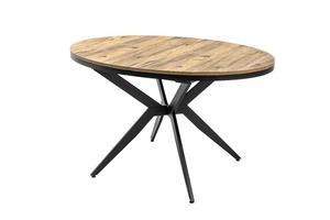 Ensemble de salle à manger convertible en acier inoxydable de style européen avec un design moderne pour la maison, l'appartement, l'hôtel, la villa - Product Image 5