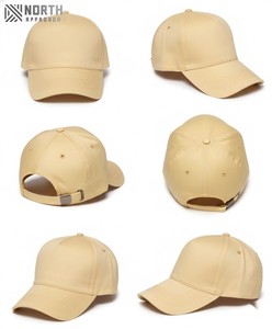 Gorra de Béisbol Clásica 100% Algodón con Patrones Bordados a Mano, Estilo Urbano, Deportiva, Gorra Promocional, Tejido Común, Unisex - Product Image 6