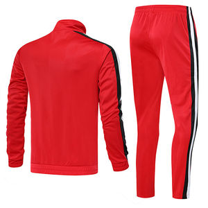Venta al por mayor caliente diseño nuevos chándales personalizado jogging chándal hombres fútbol deporte chándal - Product Image 5